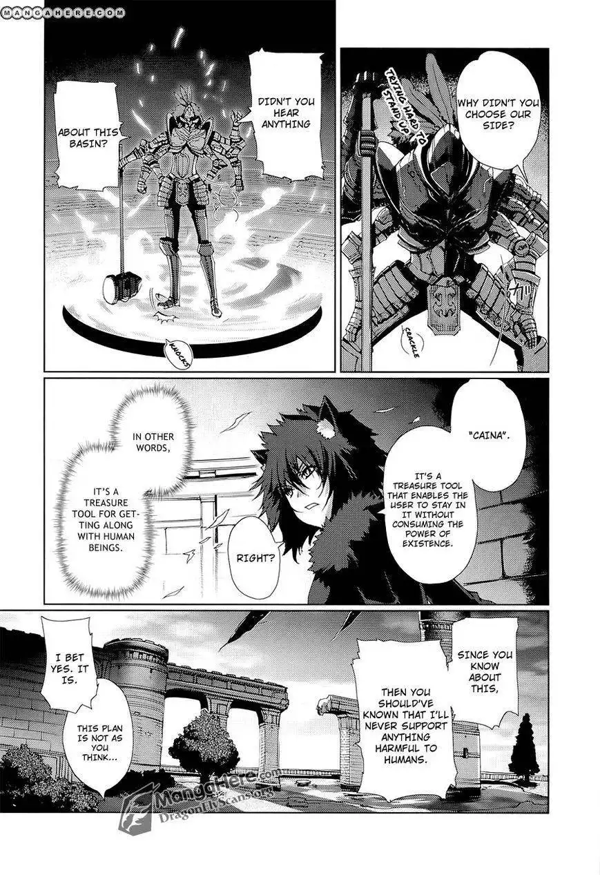 Shakugan no Shana X Eternal Song Chapter 15 9